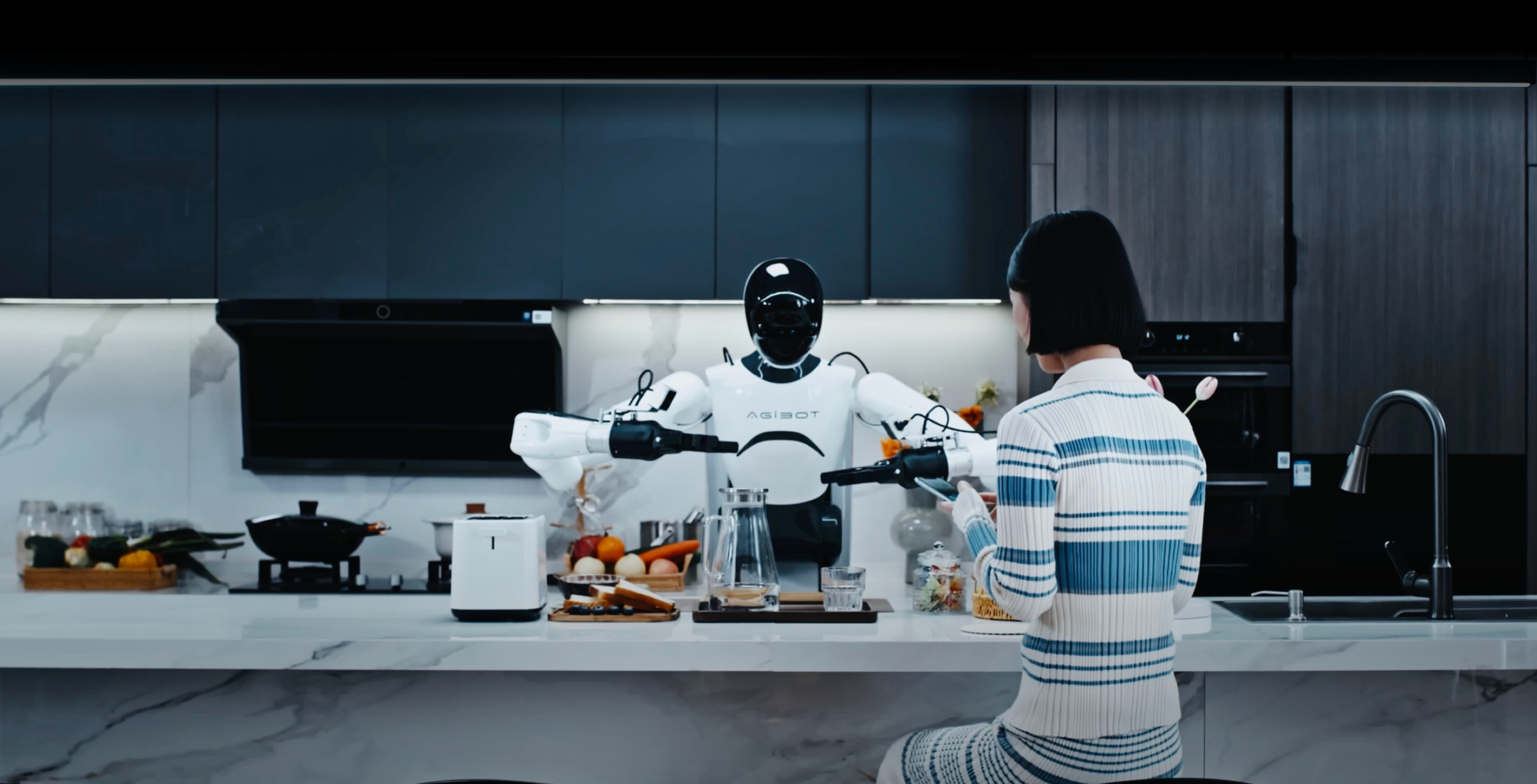 jcjc5500公海发布！ Genie Studio：行业首款具身智能一站式开发平台